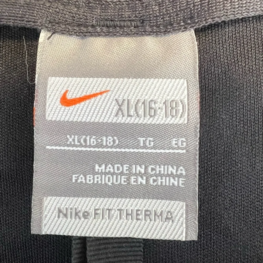 Nike Women's Thermal-Fit Quilted Vest Size Women’s XL Color Red